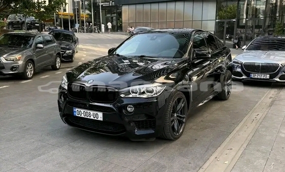 Buy Used BMW X6 Black Car in Gurdzhaani in Kaheti Buy Used BMW X6 Black Car in Gurdzhaani in Kaheti