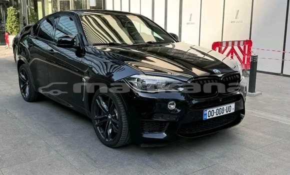 Buy Used BMW X6 Black Car in Gurdzhaani in Kaheti Buy Used BMW X6 Black Car in Gurdzhaani in Kaheti
