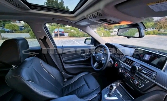 Buy Used BMW 326 Black Car in Gudauta in Abhasia