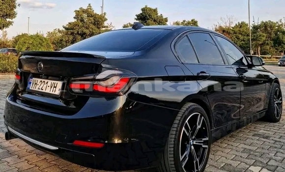 Buy Used BMW 326 Black Car in Gudauta in Abhasia Buy Used BMW 326 Black Car in Gudauta in Abhasia