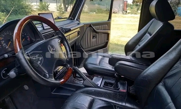 Buy Used Jeep Liberty Black Car in Lagodehi in Kaheti