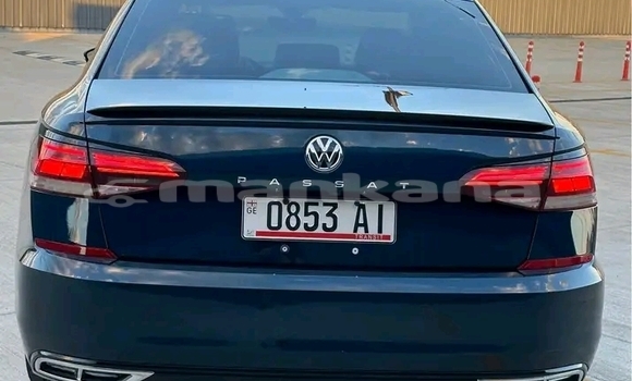 Buy Used Volkswagen Passat Black Car in Gali in Abhasia Buy Used Volkswagen Passat Black Car in Gali in Abhasia