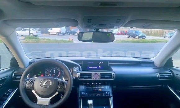 Buy Used Lexus IS Black Car in Gulripshi in Abhasia Buy Used Lexus IS Black Car in Gulripshi in Abhasia