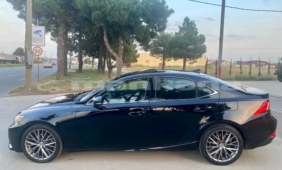 Buy Used Lexus IS Black Car in Gulripshi in Abhasia Buy Used Lexus IS Black Car in Gulripshi in Abhasia