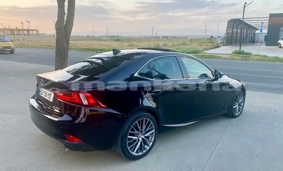 Buy Used Lexus IS Black Car in Gulripshi in Abhasia Buy Used Lexus IS Black Car in Gulripshi in Abhasia