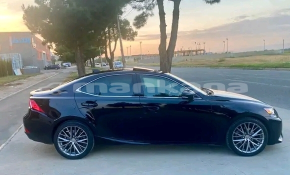 Buy Used Lexus IS Black Car in Gulripshi in Abhasia Buy Used Lexus IS Black Car in Gulripshi in Abhasia