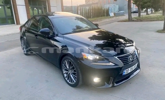 Buy Used Lexus IS Black Car in Gulripshi in Abhasia Buy Used Lexus IS Black Car in Gulripshi in Abhasia