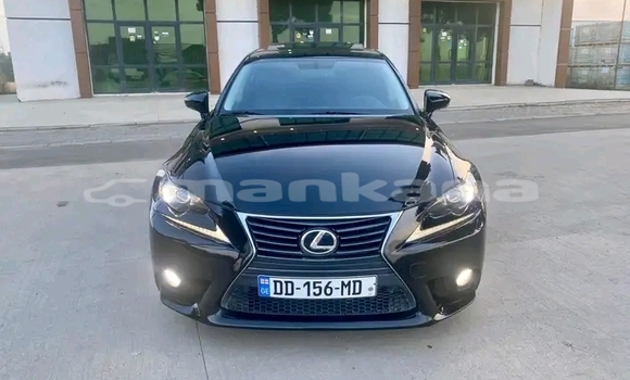 Buy Used Lexus IS Black Car in Gulripshi in Abhasia Buy Used Lexus IS Black Car in Gulripshi in Abhasia