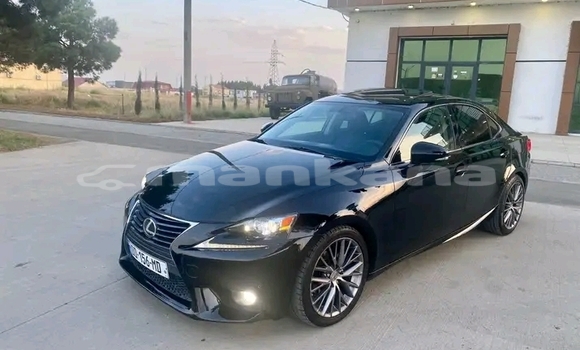 Buy Used Lexus IS Black Car in Gulripshi in Abhasia Buy Used Lexus IS Black Car in Gulripshi in Abhasia