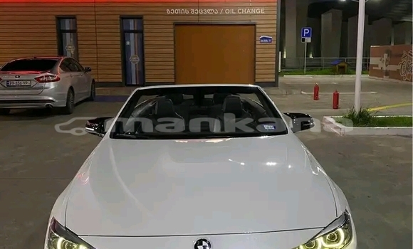 Buy Used BMW 4-Series White Car in Dioknisi in Ajaria Buy Used BMW 4-Series White Car in Dioknisi in Ajaria