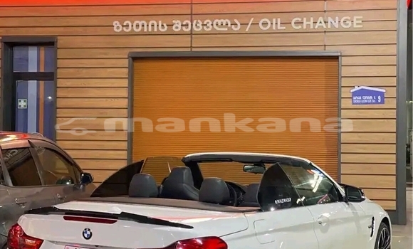 Buy Used BMW 4-Series White Car in Dioknisi in Ajaria Buy Used BMW 4-Series White Car in Dioknisi in Ajaria