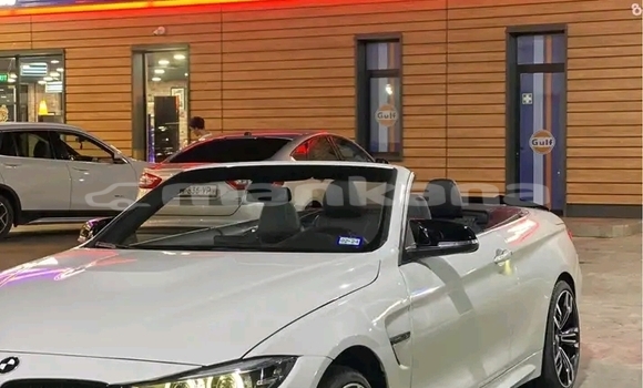 Buy Used BMW 4-Series White Car in Dioknisi in Ajaria Buy Used BMW 4-Series White Car in Dioknisi in Ajaria