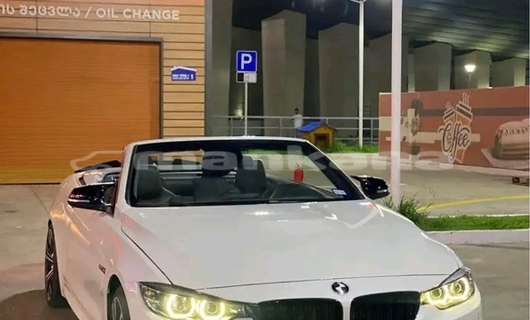 Buy Used BMW 4-Series White Car in Dioknisi in Ajaria Buy Used BMW 4-Series White Car in Dioknisi in Ajaria