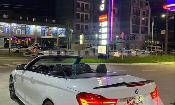 Buy Used BMW 4-Series White Car in Dioknisi in Ajaria Buy Used BMW 4-Series White Car in Dioknisi in Ajaria