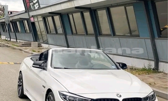 Buy Used BMW 4-Series White Car in Dioknisi in Ajaria Buy Used BMW 4-Series White Car in Dioknisi in Ajaria