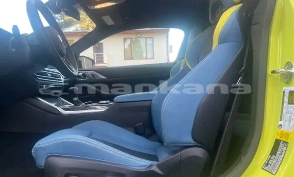 Buy Used BMW M4 Green Car in Bihvinta in Abhasia Buy Used BMW M4 Green Car in Bihvinta in Abhasia