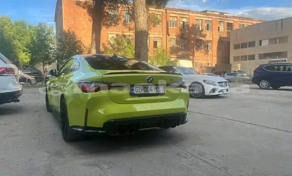 Buy Used BMW M4 Green Car in Bihvinta in Abhasia Buy Used BMW M4 Green Car in Bihvinta in Abhasia