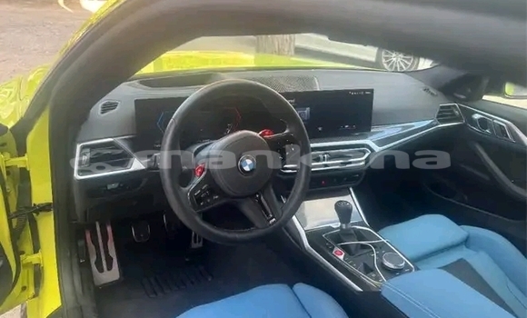 Buy Used BMW M4 Green Car in Bihvinta in Abhasia Buy Used BMW M4 Green Car in Bihvinta in Abhasia