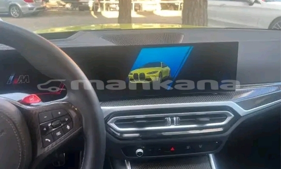 Buy Used BMW M4 Green Car in Bihvinta in Abhasia Buy Used BMW M4 Green Car in Bihvinta in Abhasia