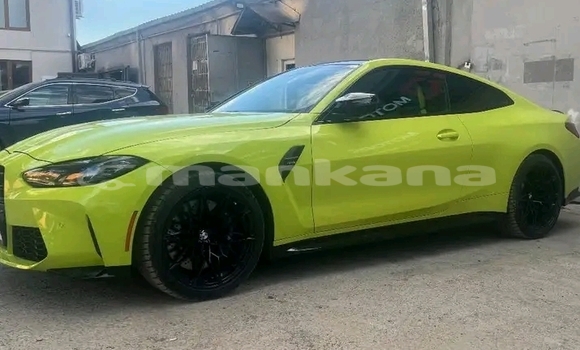 Buy Used BMW M4 Green Car in Bihvinta in Abhasia Buy Used BMW M4 Green Car in Bihvinta in Abhasia