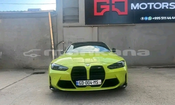 Buy Used BMW M4 Green Car in Bihvinta in Abhasia Buy Used BMW M4 Green Car in Bihvinta in Abhasia