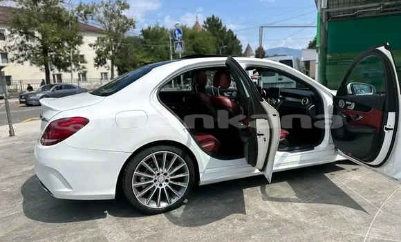 Buy Used Mercedes-Benz AMG GLE White Car in Dioknisi in Ajaria