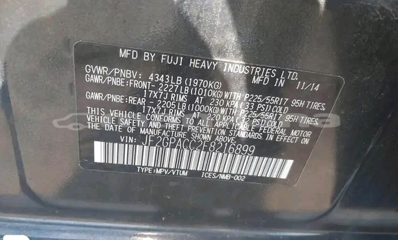 Buy Used Subaru Impreza Other Car in Chaltubo in Imereti Buy Used Subaru Impreza Other Car in Chaltubo in Imereti