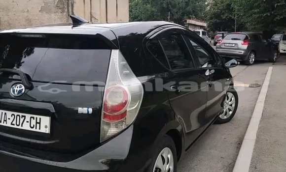 Buy Used Toyota Aqua Black Car in Dioknisi in Ajaria Buy Used Toyota Aqua Black Car in Dioknisi in Ajaria