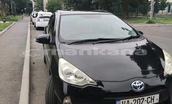 Buy Used Toyota Aqua Black Car in Dioknisi in Ajaria Buy Used Toyota Aqua Black Car in Dioknisi in Ajaria