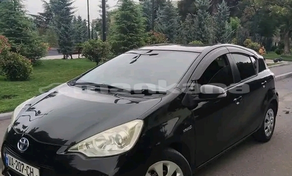Buy Used Toyota Aqua Black Car in Dioknisi in Ajaria Buy Used Toyota Aqua Black Car in Dioknisi in Ajaria