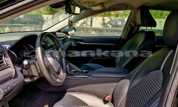 Buy Used Toyota Camry Black Car in Dusheti in Mcheta-Mtianeti Buy Used Toyota Camry Black Car in Dusheti in Mcheta-Mtianeti