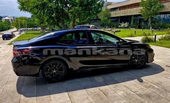 Buy Used Toyota Camry Black Car in Dusheti in Mcheta-Mtianeti Buy Used Toyota Camry Black Car in Dusheti in Mcheta-Mtianeti