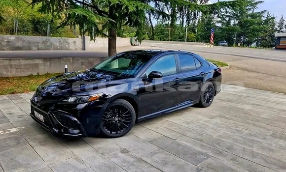 Buy Used Toyota Camry Black Car in Dusheti in Mcheta-Mtianeti Buy Used Toyota Camry Black Car in Dusheti in Mcheta-Mtianeti
