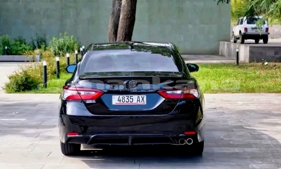 Buy Used Toyota Camry Black Car in Dusheti in Mcheta-Mtianeti Buy Used Toyota Camry Black Car in Dusheti in Mcheta-Mtianeti