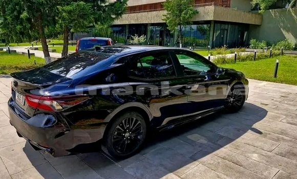 Buy Used Toyota Camry Black Car in Dusheti in Mcheta-Mtianeti Buy Used Toyota Camry Black Car in Dusheti in Mcheta-Mtianeti