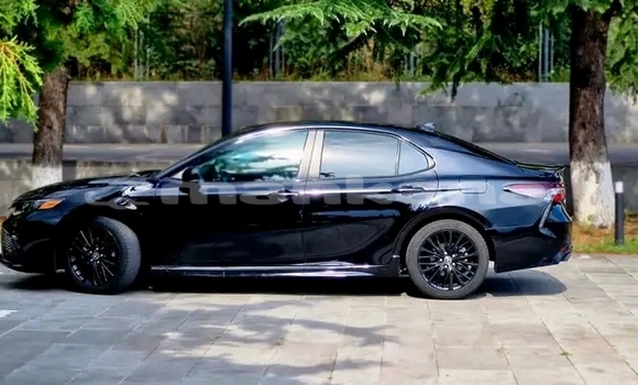 Buy Used Toyota Camry Black Car in Dusheti in Mcheta-Mtianeti Buy Used Toyota Camry Black Car in Dusheti in Mcheta-Mtianeti