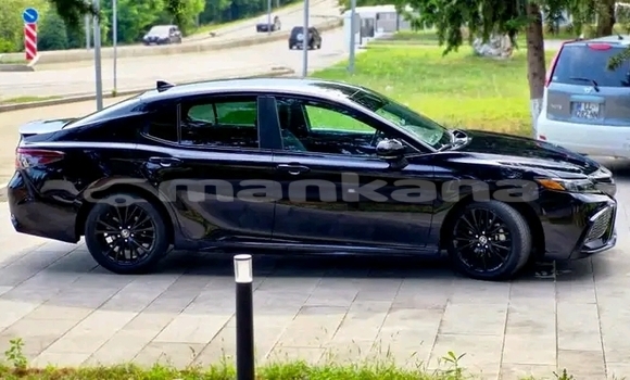 Buy Used Toyota Camry Black Car in Dusheti in Mcheta-Mtianeti Buy Used Toyota Camry Black Car in Dusheti in Mcheta-Mtianeti