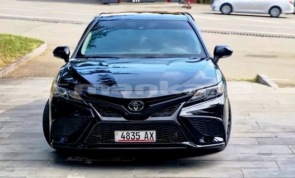 Buy Used Toyota Camry Black Car in Dusheti in Mcheta-Mtianeti Buy Used Toyota Camry Black Car in Dusheti in Mcheta-Mtianeti