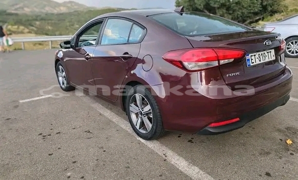 Buy Used Kia Forte Red Car in Dioknisi in Ajaria Buy Used Kia Forte Red Car in Dioknisi in Ajaria
