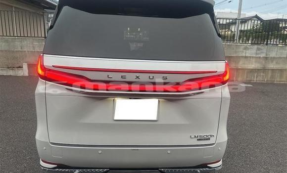 Buy Used Lexus LC White Car in Tbilisi in Tbilisi Buy Used Lexus LC White Car in Tbilisi in Tbilisi