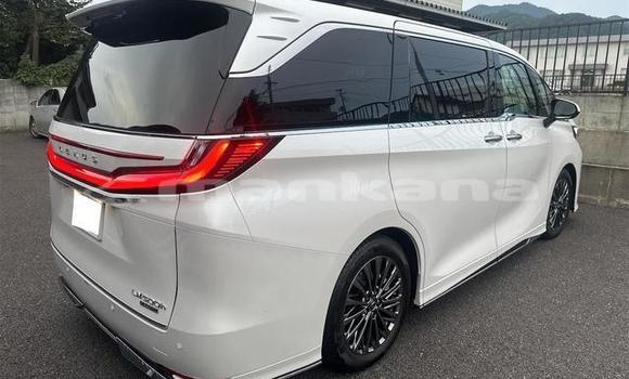 Buy Used Lexus LC White Car in Tbilisi in Tbilisi Buy Used Lexus LC White Car in Tbilisi in Tbilisi