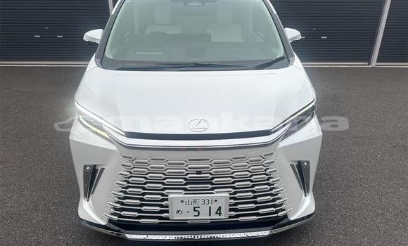 Buy Used Lexus LC White Car in Tbilisi in Tbilisi Buy Used Lexus LC White Car in Tbilisi in Tbilisi