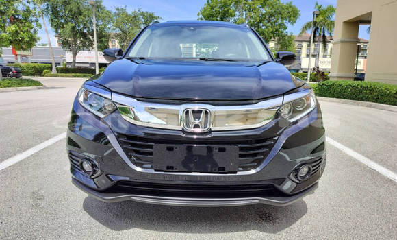 Buy Used Honda HR–V Black Car in Rustavi in Tbilisi Buy Used Honda HR–V Black Car in Rustavi in Tbilisi