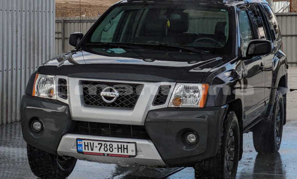 Buy Used Nissan Xterra Black Car in Bagdadi in Imereti Buy Used Nissan Xterra Black Car in Bagdadi in Imereti