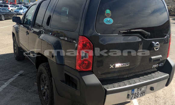 Buy Used Nissan Xterra Black Car in Bagdadi in Imereti Buy Used Nissan Xterra Black Car in Bagdadi in Imereti
