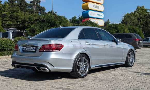 Buy Used Mercedes-Benz E–Class Other Car in Ambrolauri in Racha Buy Used Mercedes-Benz E–Class Other Car in Ambrolauri in Racha