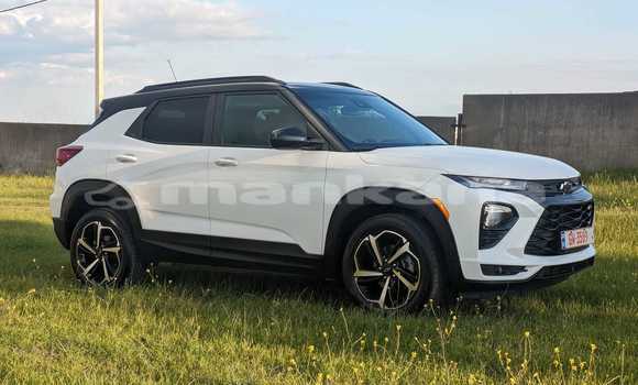 Buy Used Chevrolet TrailBlazer White Car in Ambrolauri in Racha Buy Used Chevrolet TrailBlazer White Car in Ambrolauri in Racha