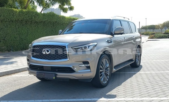 Buy Used Infiniti QX80 Other Car in Rustavi in Tbilisi Buy Used Infiniti QX80 Other Car in Rustavi in Tbilisi