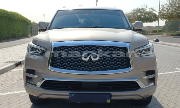 Buy Used Infiniti QX80 Other Car in Rustavi in Tbilisi Buy Used Infiniti QX80 Other Car in Rustavi in Tbilisi