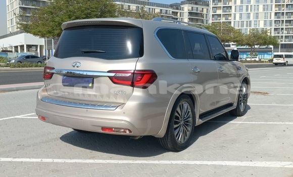 Buy Used Infiniti QX80 Other Car in Rustavi in Tbilisi Buy Used Infiniti QX80 Other Car in Rustavi in Tbilisi
